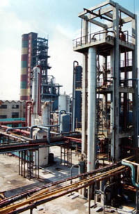 Four to six projects of Weifang Haihua Fengyuan chemical fertilizer Co., Ltd