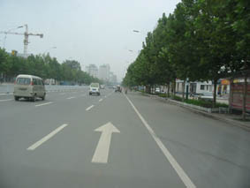 Dongfeng Street Greening Project