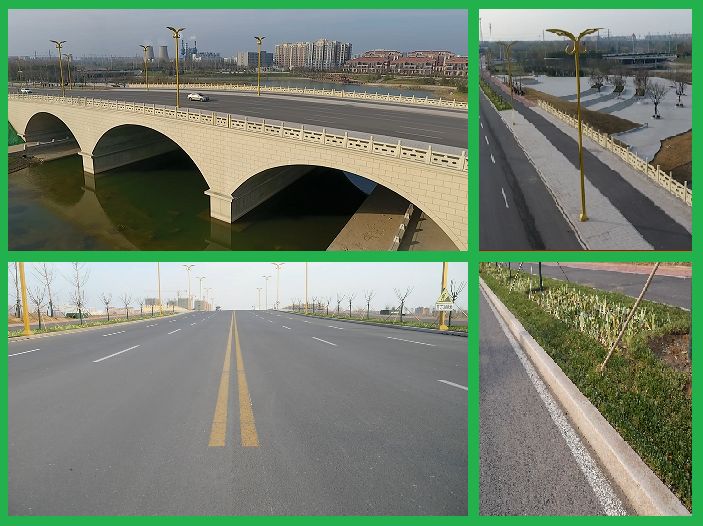 West Extension Project of Fengxiang Street (Beihai Road Xingguo Road) in Fangzi District