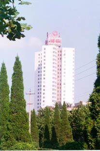 High rise apartment of Weifang Diesel Engine Factory