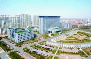 Innovation building of Weifang High tech Zone -- Taishan cup