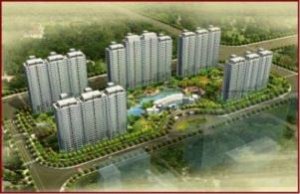 Weifang High tech garden residential area - Guoyou