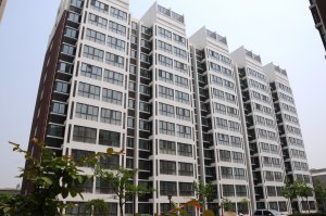 Weifang Mingde garden 9 × residential building - Kite Capital cup