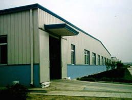 No.1 Workshop of China Resources Textile Industrial Park