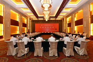 集团第十一届职业经理论坛在济南举行