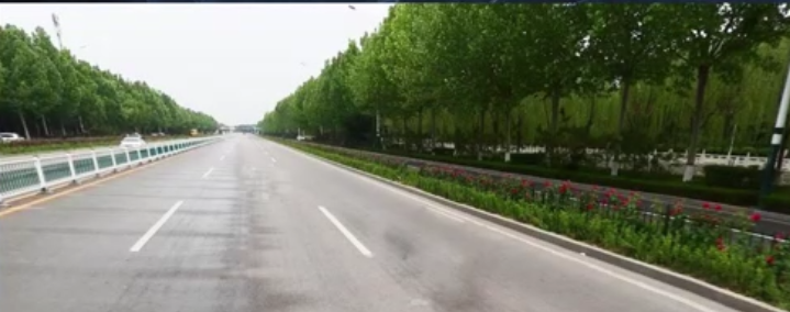 潍县中路配套应急排水工程